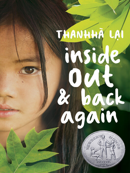 Détails du titre pour Inside Out & Back Again par Thanhha Lai - Disponible